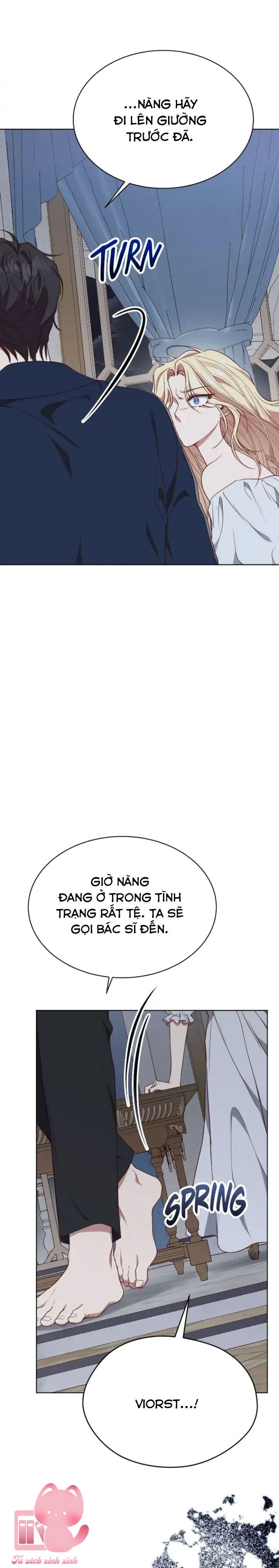 Đoá Hoa Của Dã Thú - Chap 38