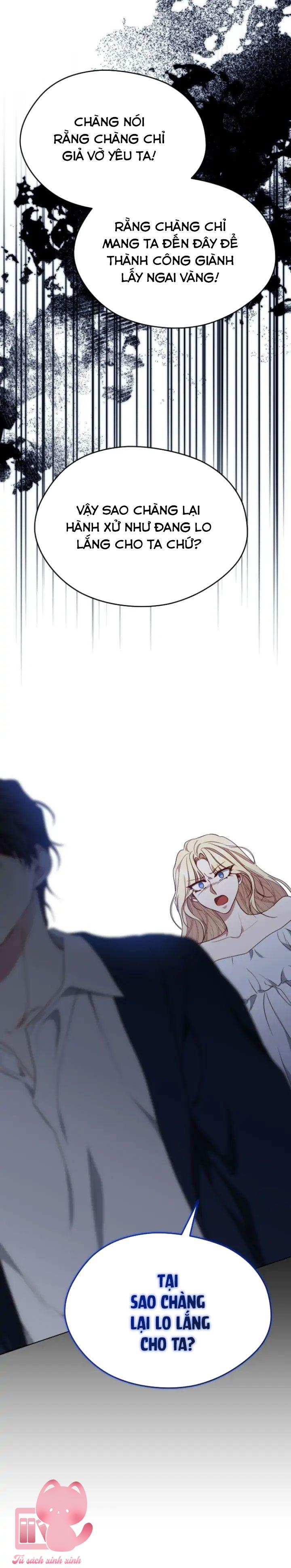 Đoá Hoa Của Dã Thú - Chap 38