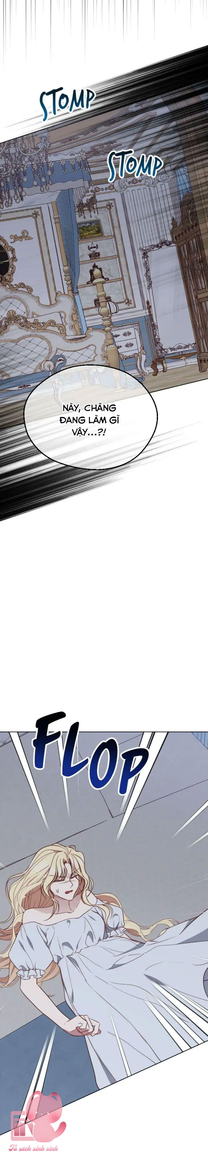 Đoá Hoa Của Dã Thú - Chap 38