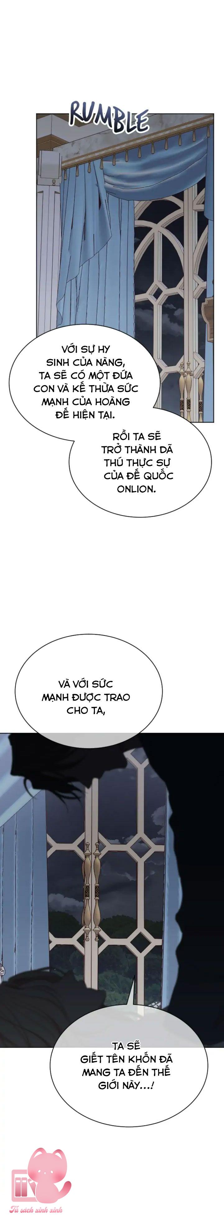Đoá Hoa Của Dã Thú - Chap 38