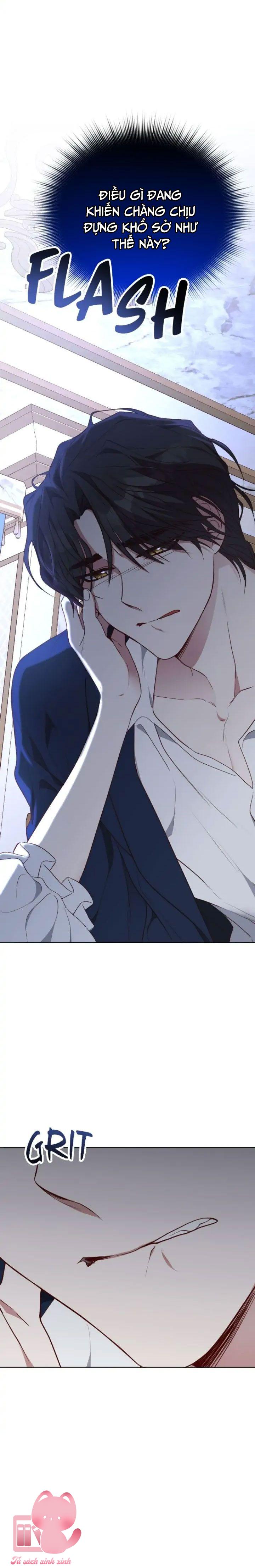 Đoá Hoa Của Dã Thú - Chap 38