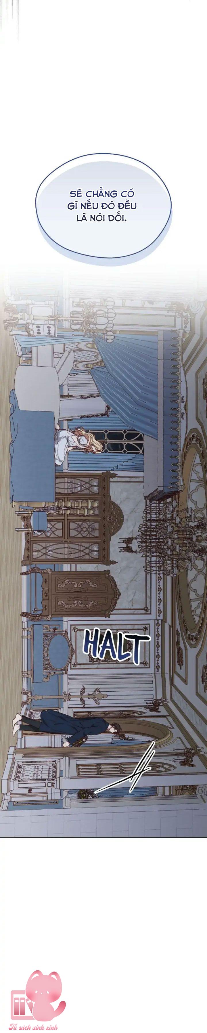 Đoá Hoa Của Dã Thú - Chap 38