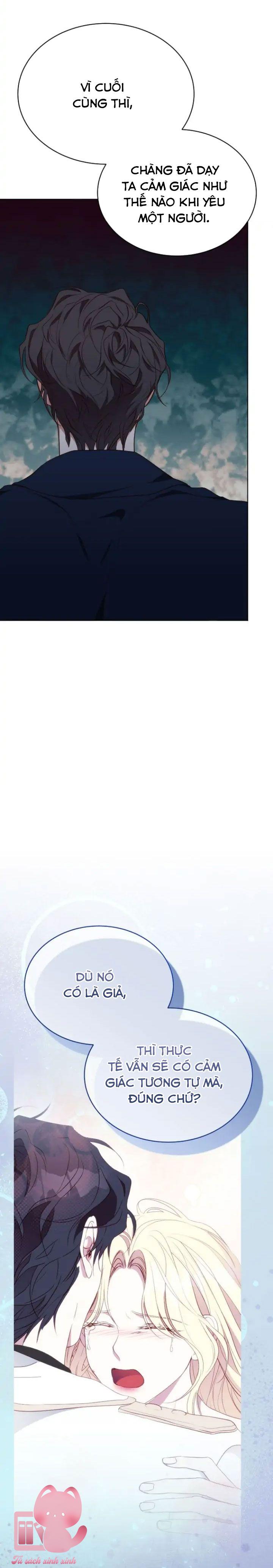 Đoá Hoa Của Dã Thú - Chap 38