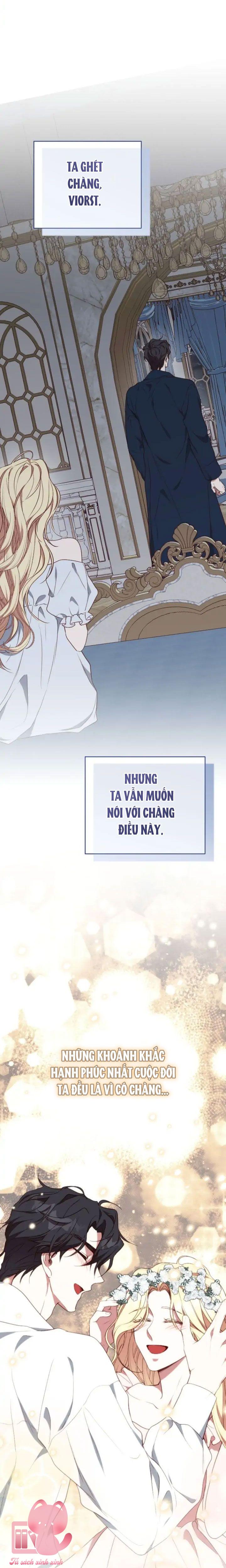 Đoá Hoa Của Dã Thú - Chap 38