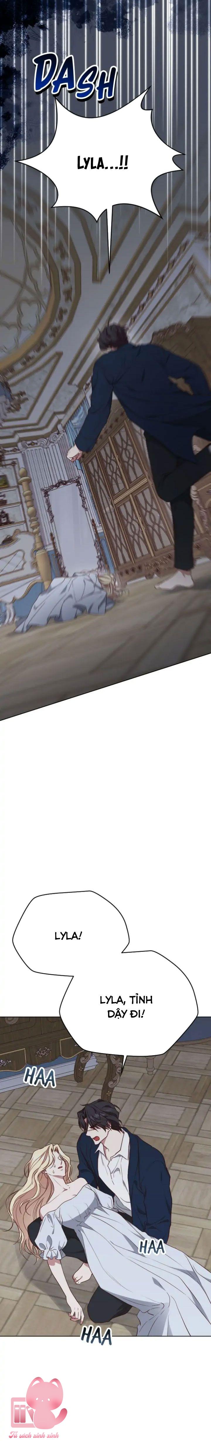 Đoá Hoa Của Dã Thú - Chap 38