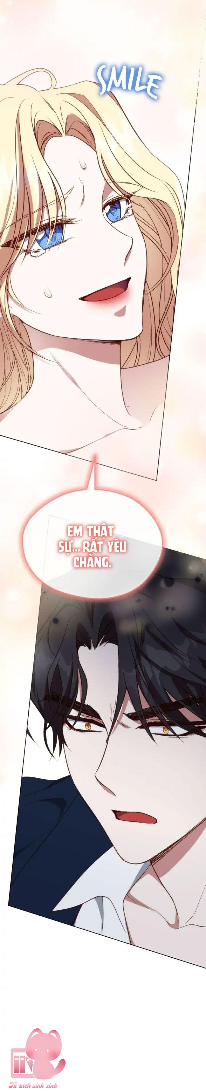 Đoá Hoa Của Dã Thú - Chap 38