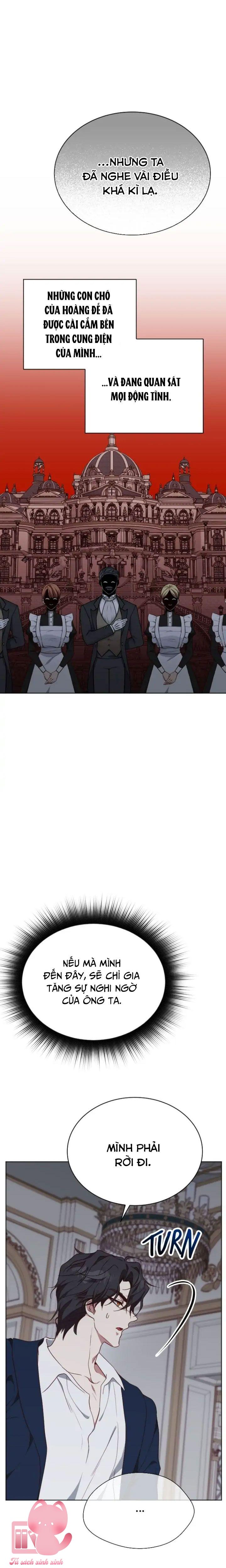 Đoá Hoa Của Dã Thú - Chap 38