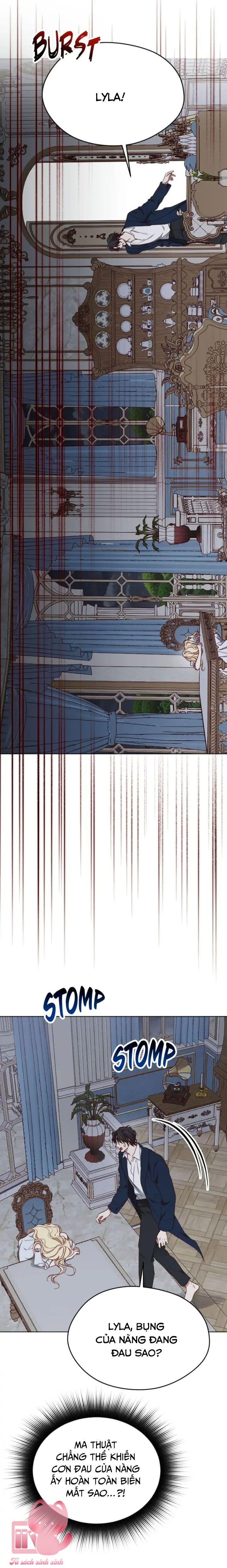 Đoá Hoa Của Dã Thú - Chap 38