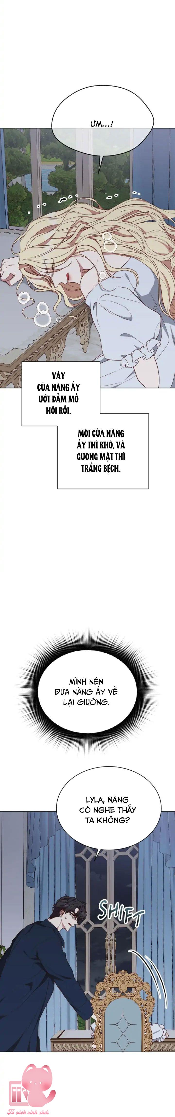 Đoá Hoa Của Dã Thú - Chap 38