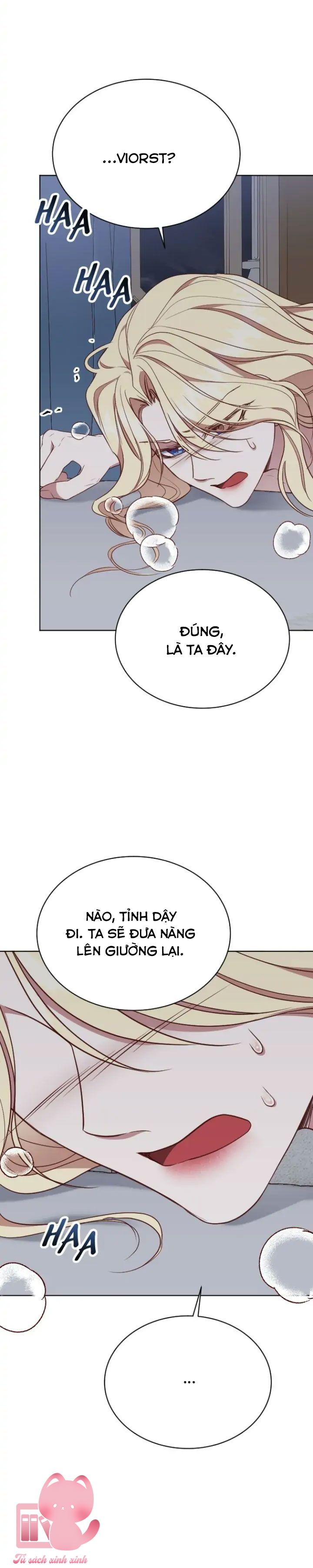 Đoá Hoa Của Dã Thú - Chap 38