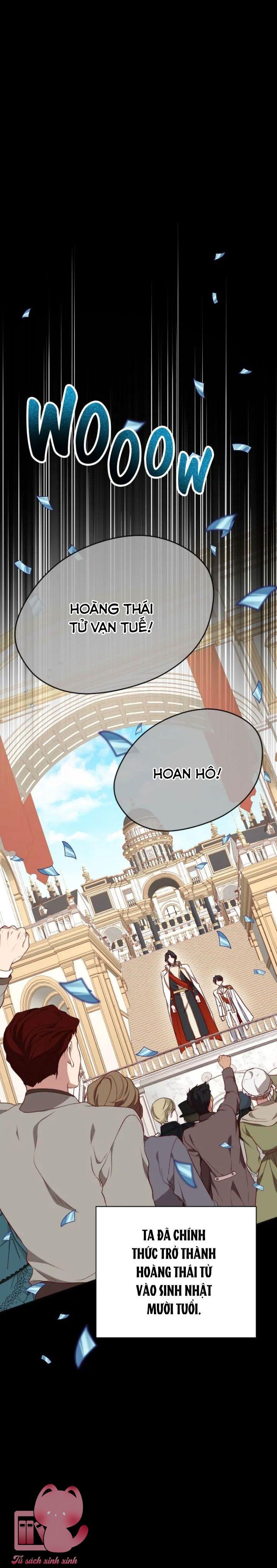 Đoá Hoa Của Dã Thú - Chap 39