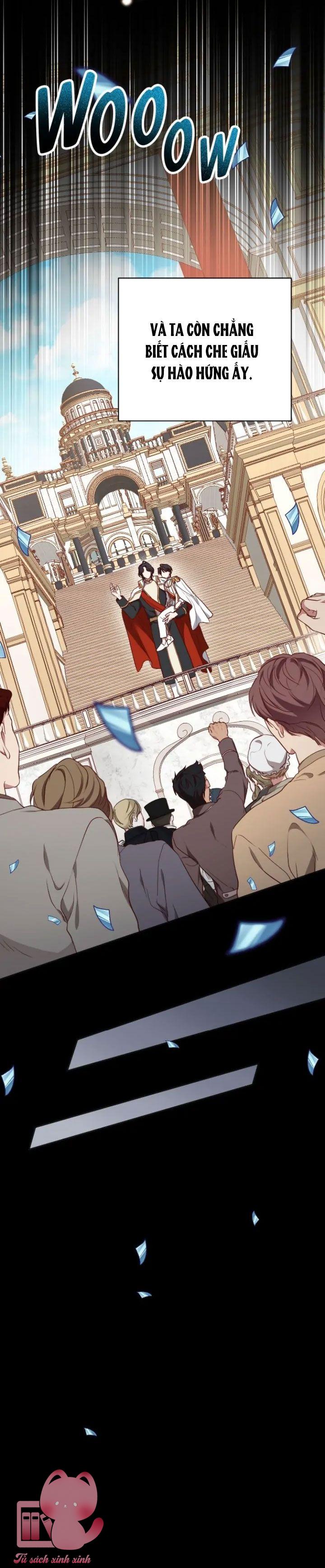 Đoá Hoa Của Dã Thú - Chap 39