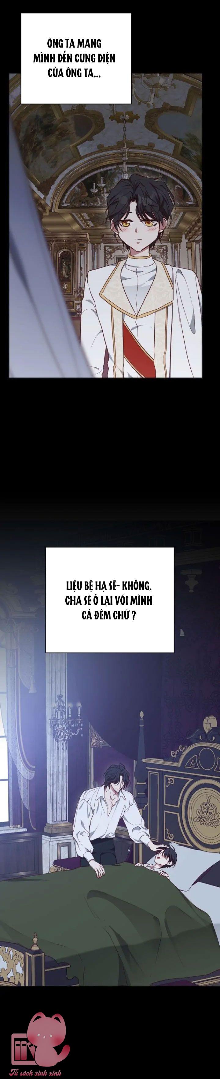 Đoá Hoa Của Dã Thú - Chap 39