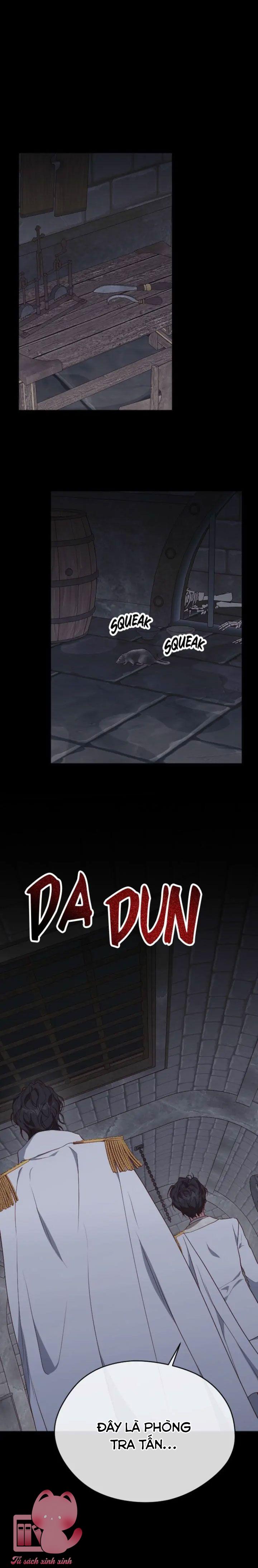 Đoá Hoa Của Dã Thú - Chap 39