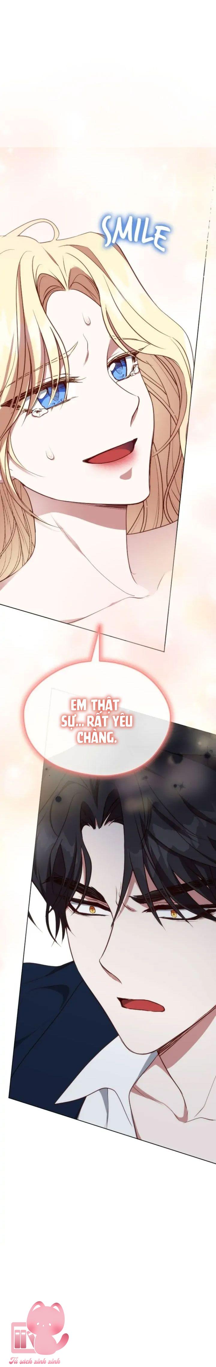 Đoá Hoa Của Dã Thú - Chap 39