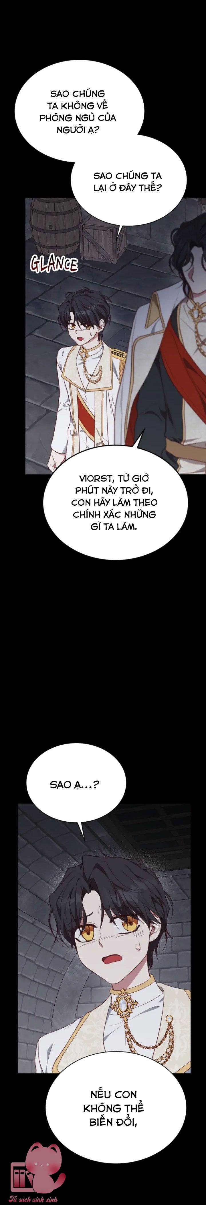 Đoá Hoa Của Dã Thú - Chap 39