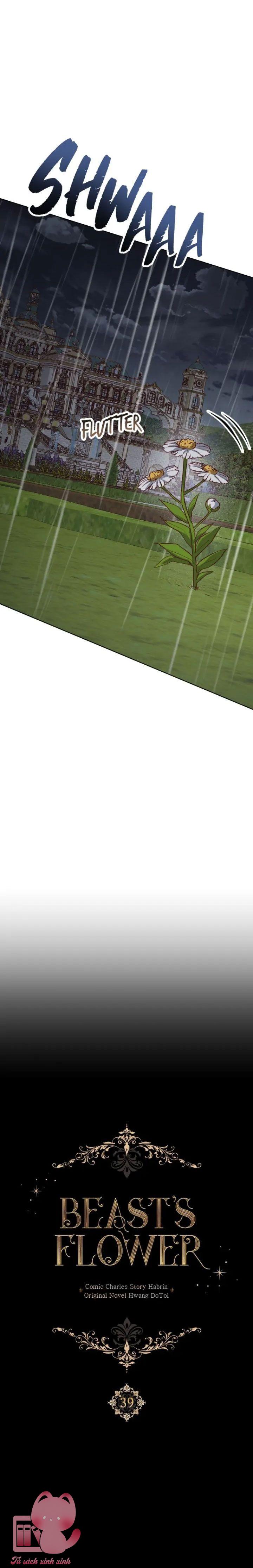 Đoá Hoa Của Dã Thú - Chap 39