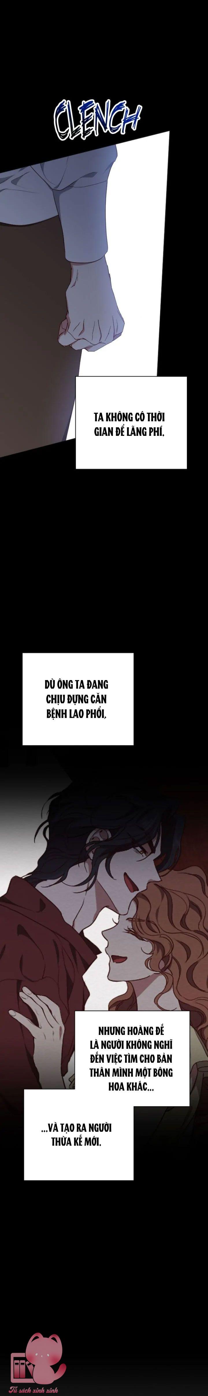 Đoá Hoa Của Dã Thú - Chap 39