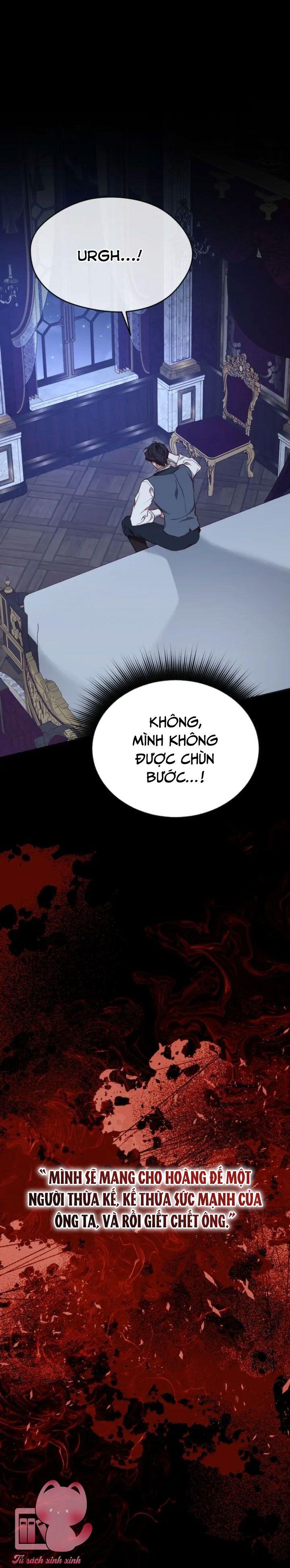 Đoá Hoa Của Dã Thú - Chap 39