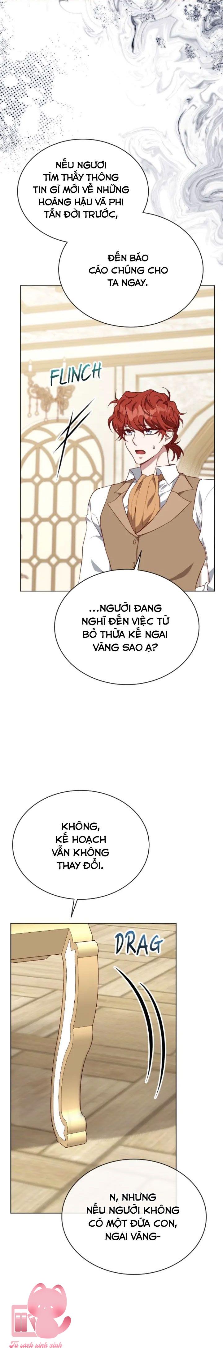 Đoá Hoa Của Dã Thú - Chap 39