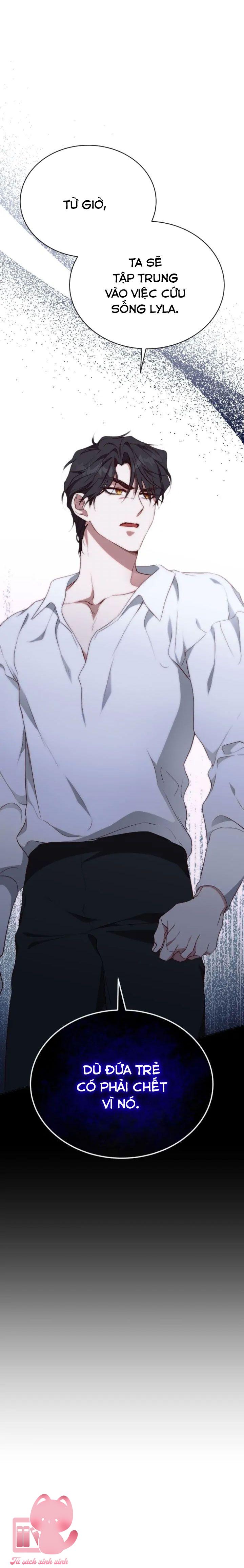 Đoá Hoa Của Dã Thú - Chap 39