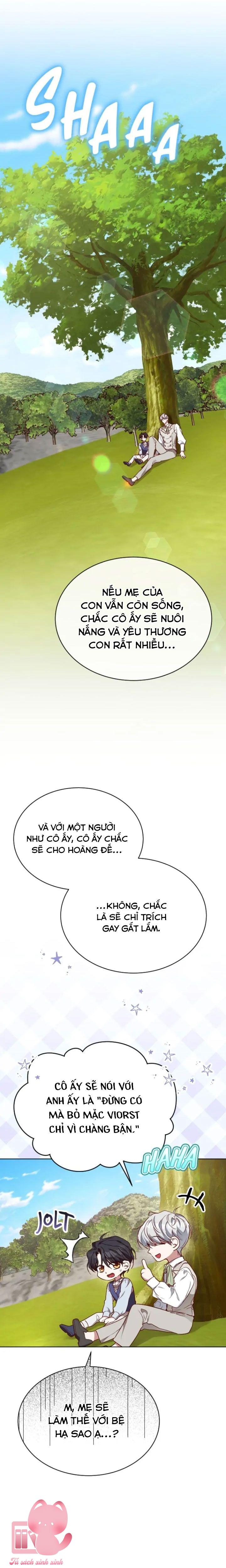 Đoá Hoa Của Dã Thú - Chap 39