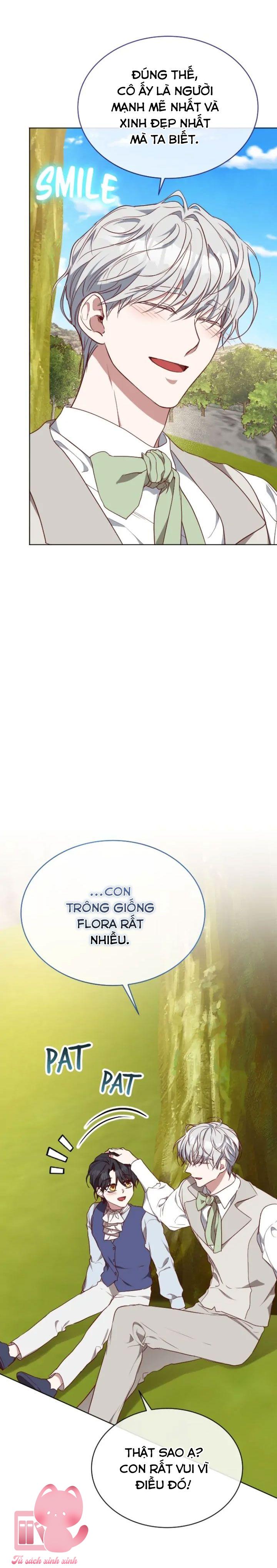 Đoá Hoa Của Dã Thú - Chap 39