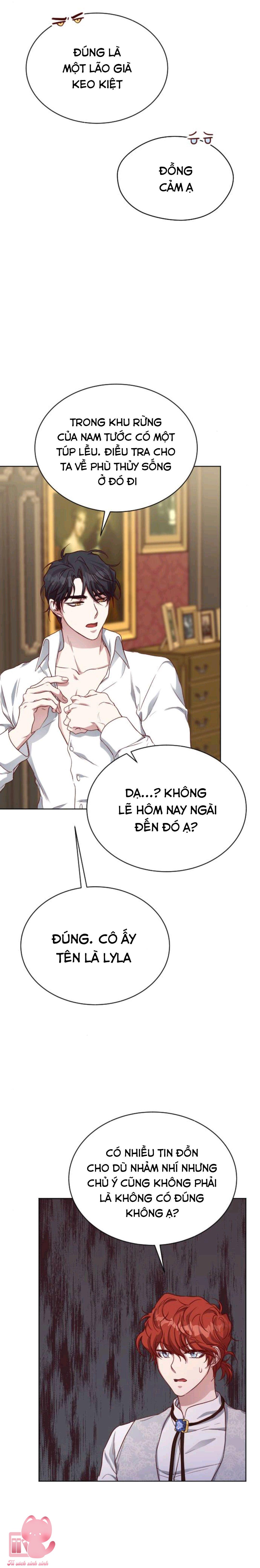 Đoá Hoa Của Dã Thú - Chap 4