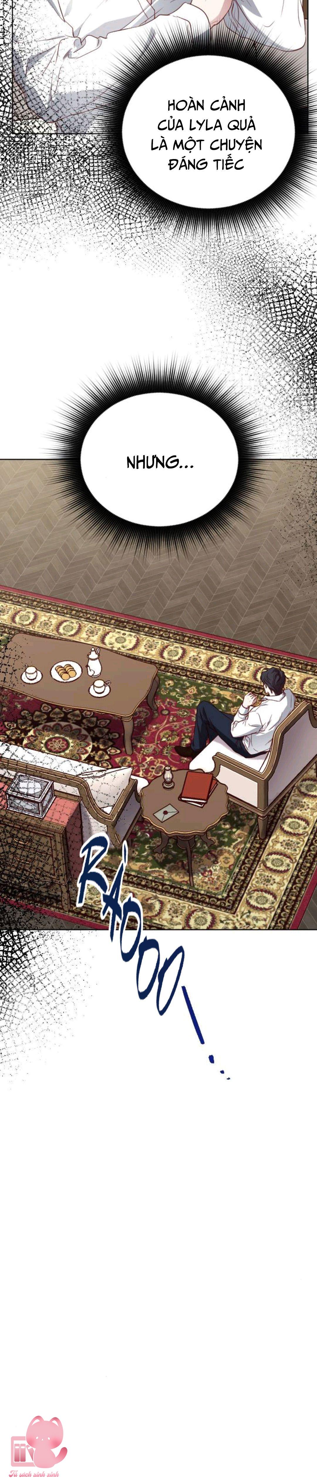 Đoá Hoa Của Dã Thú - Chap 4