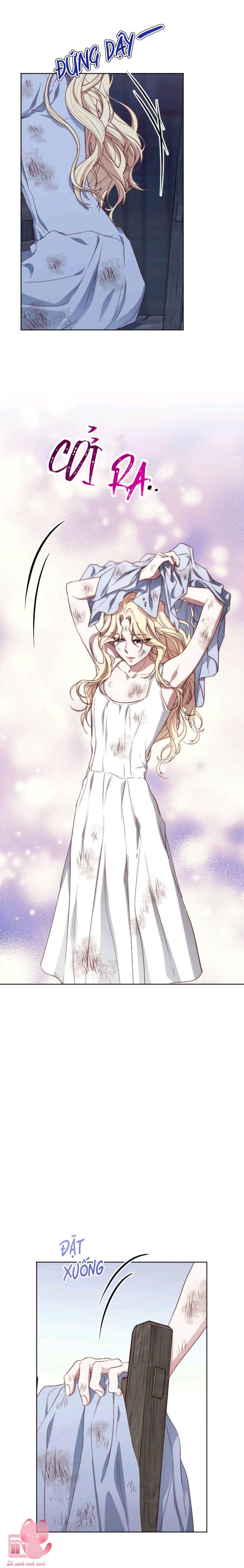 Đoá Hoa Của Dã Thú - Chap 4