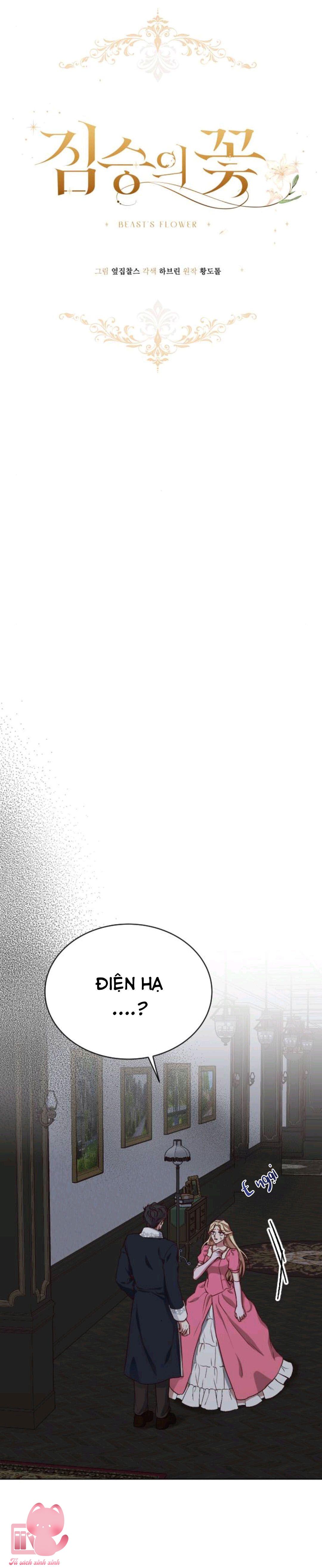 Đoá Hoa Của Dã Thú - Chap 4