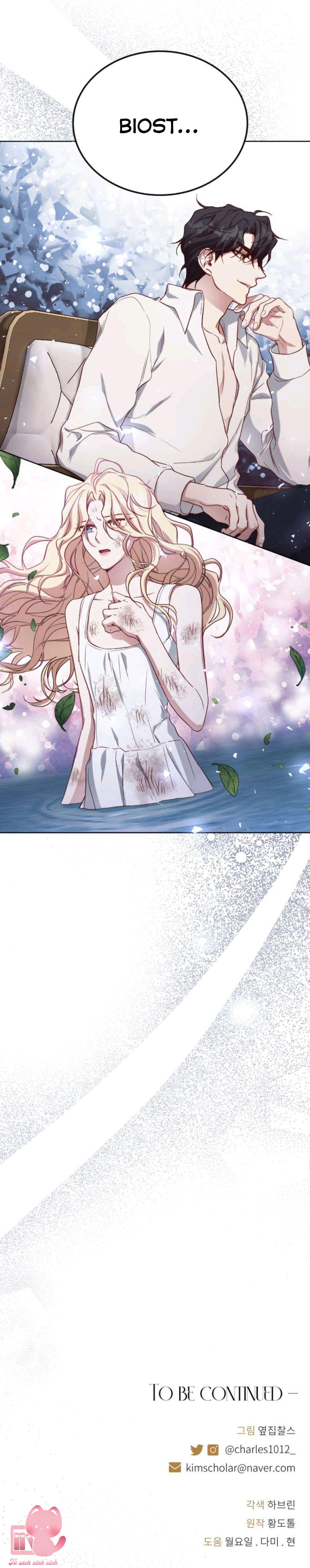 Đoá Hoa Của Dã Thú - Chap 4