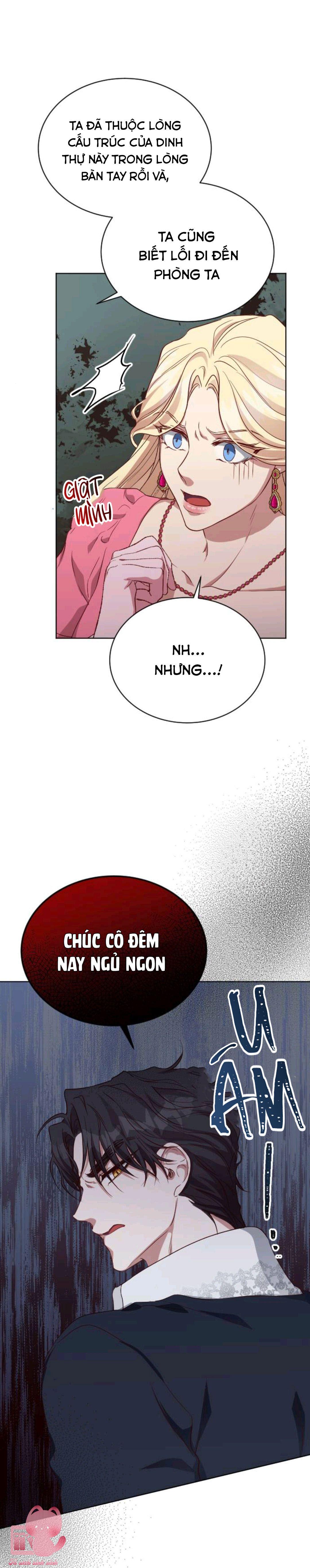 Đoá Hoa Của Dã Thú - Chap 4