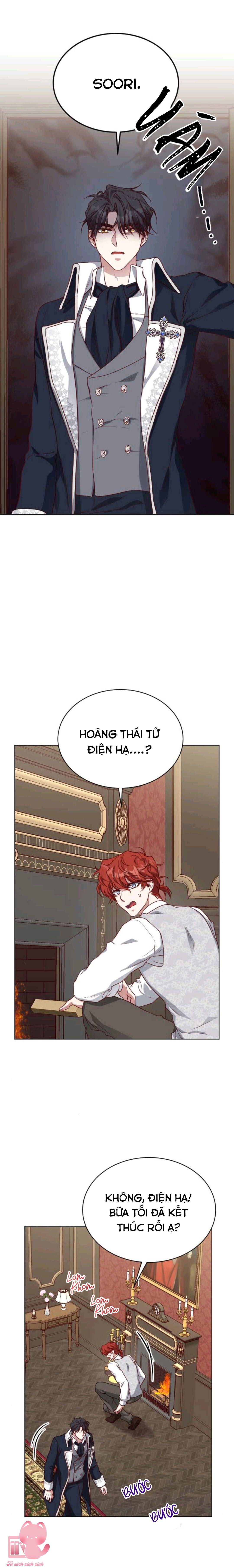 Đoá Hoa Của Dã Thú - Chap 4