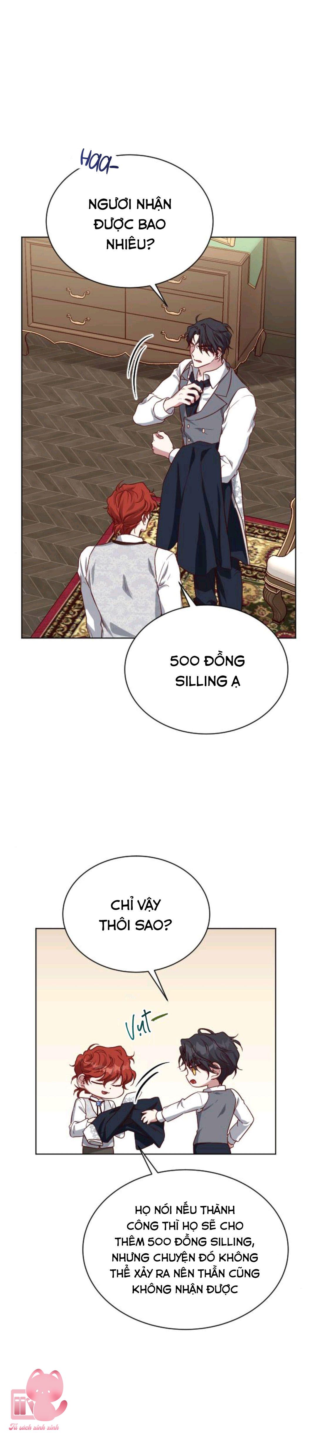 Đoá Hoa Của Dã Thú - Chap 4