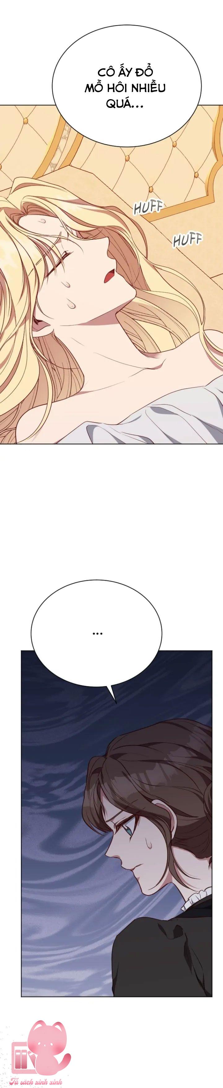 Đoá Hoa Của Dã Thú - Chap 40