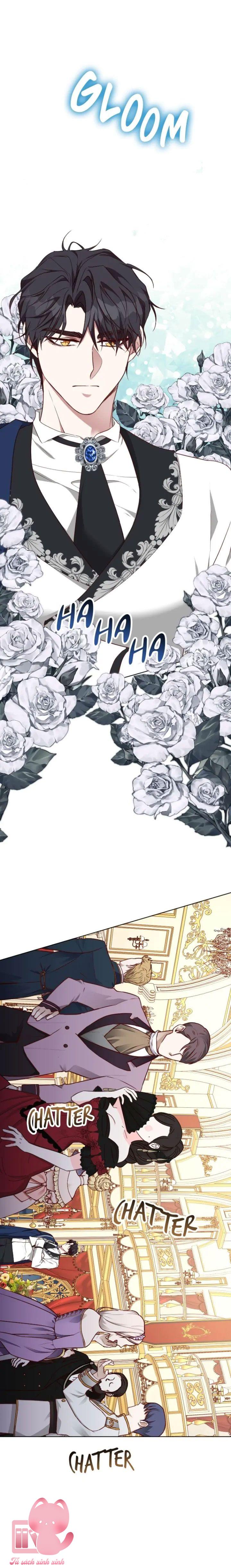 Đoá Hoa Của Dã Thú - Chap 40