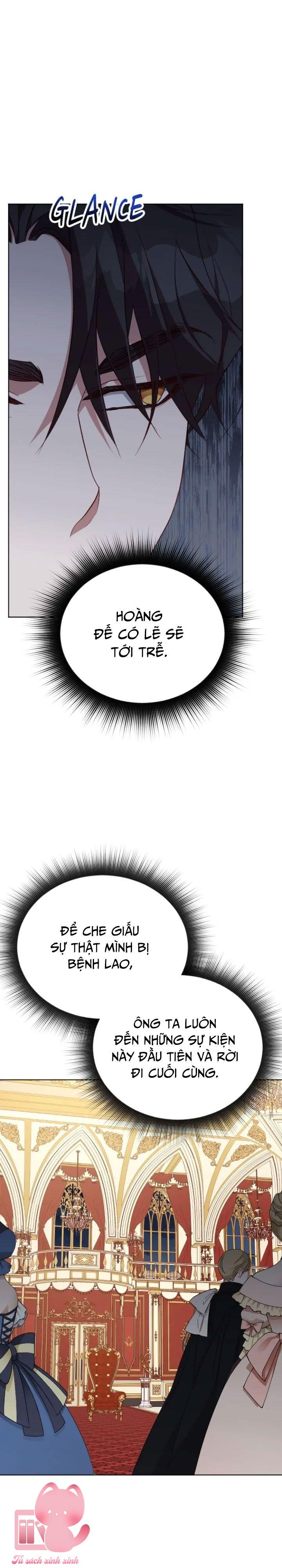 Đoá Hoa Của Dã Thú - Chap 40