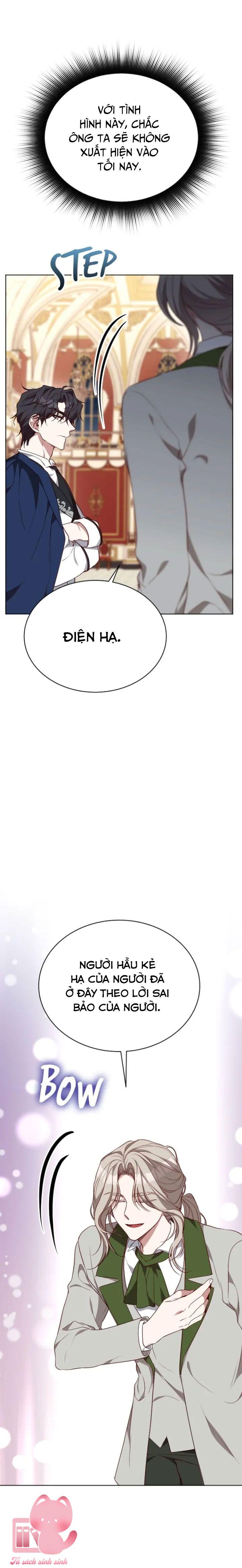 Đoá Hoa Của Dã Thú - Chap 40