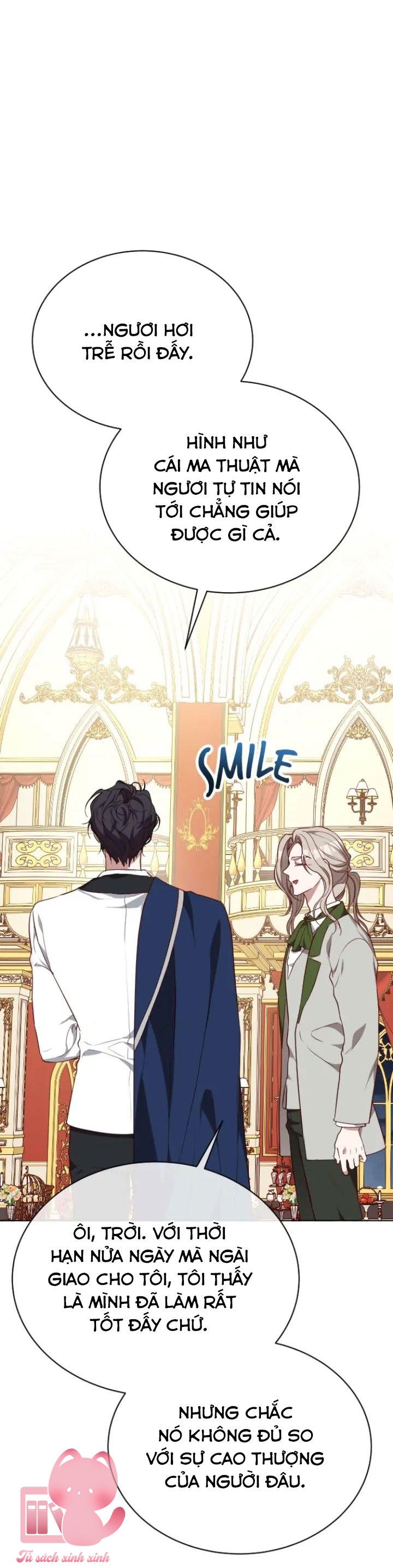 Đoá Hoa Của Dã Thú - Chap 40