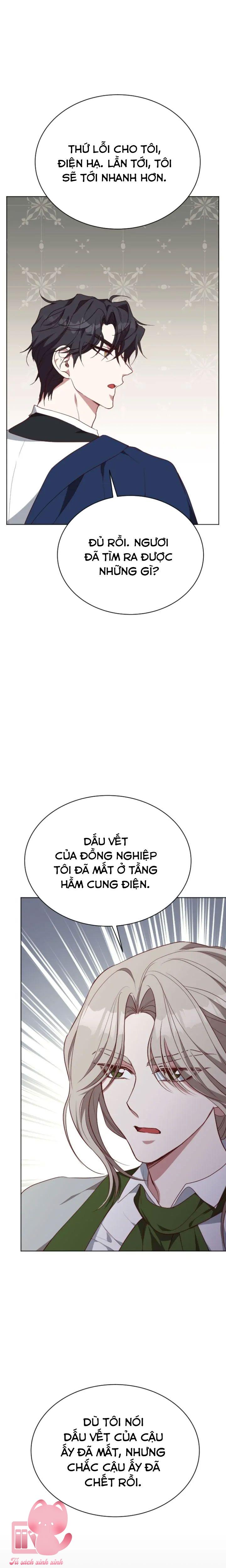 Đoá Hoa Của Dã Thú - Chap 40