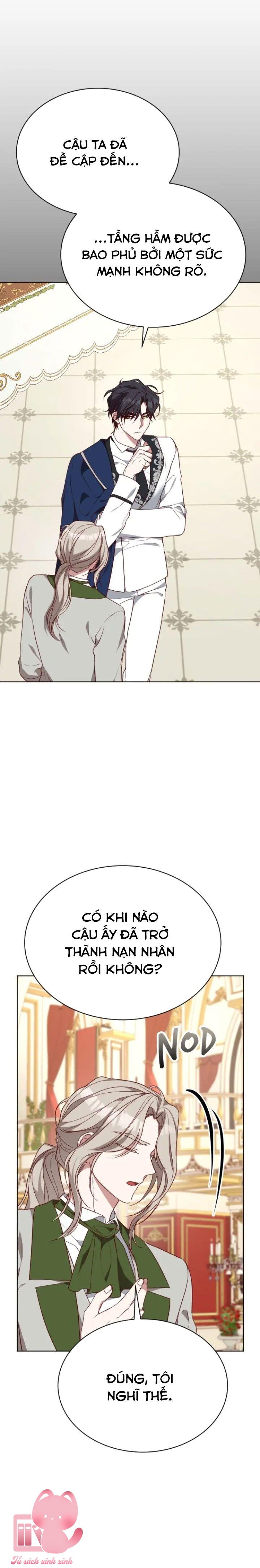 Đoá Hoa Của Dã Thú - Chap 40