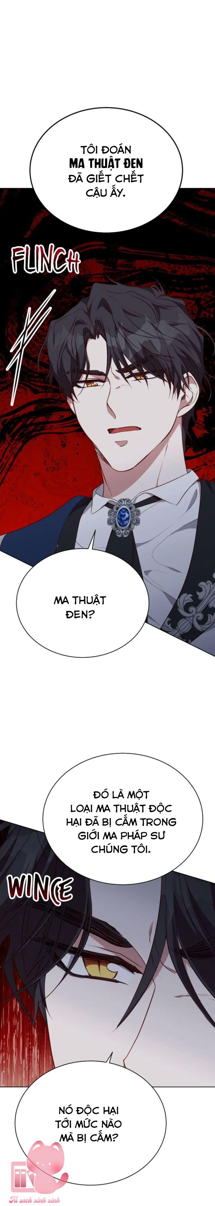 Đoá Hoa Của Dã Thú - Chap 40