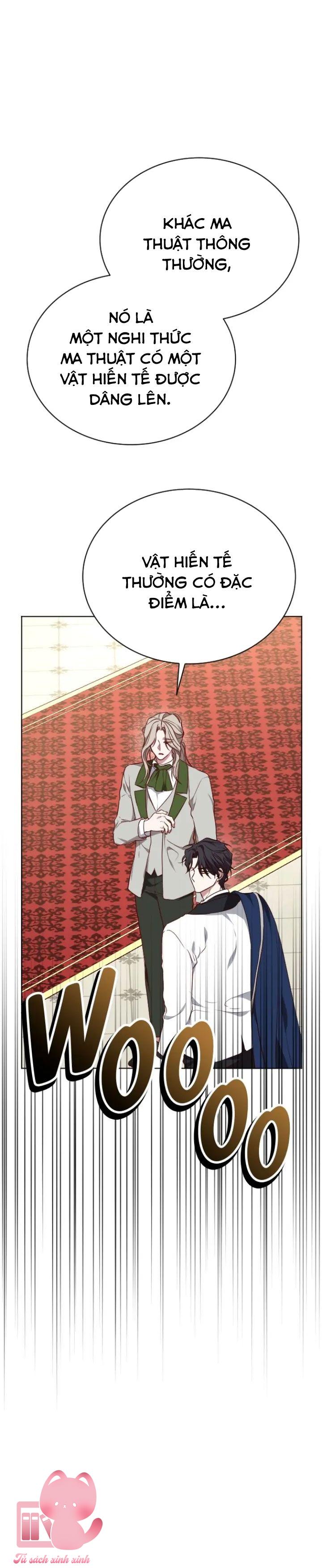 Đoá Hoa Của Dã Thú - Chap 40