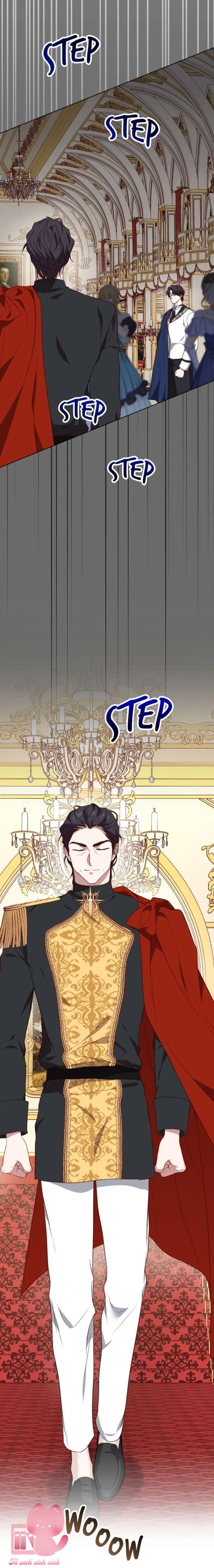 Đoá Hoa Của Dã Thú - Chap 40