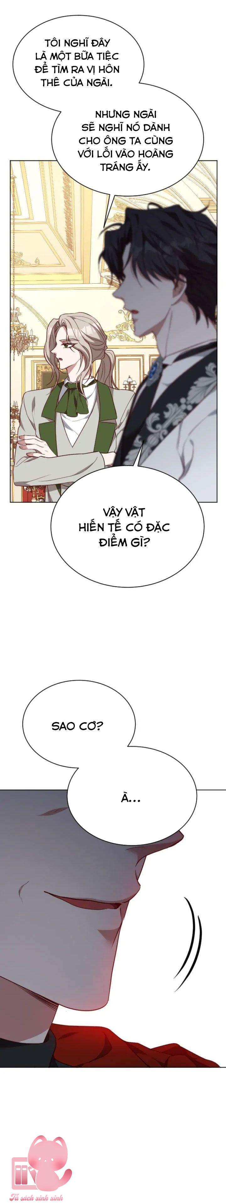 Đoá Hoa Của Dã Thú - Chap 40