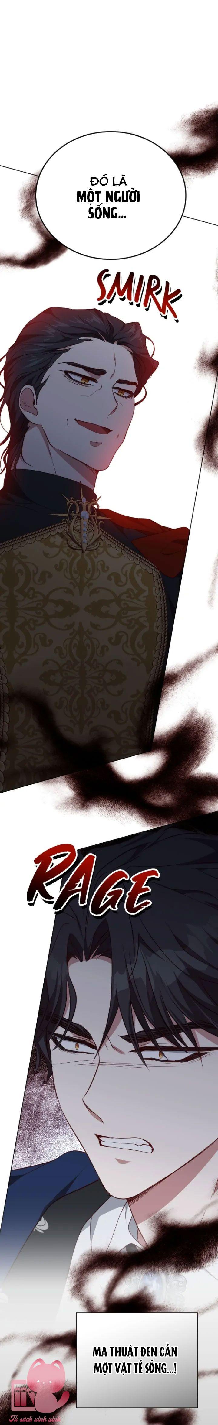 Đoá Hoa Của Dã Thú - Chap 40