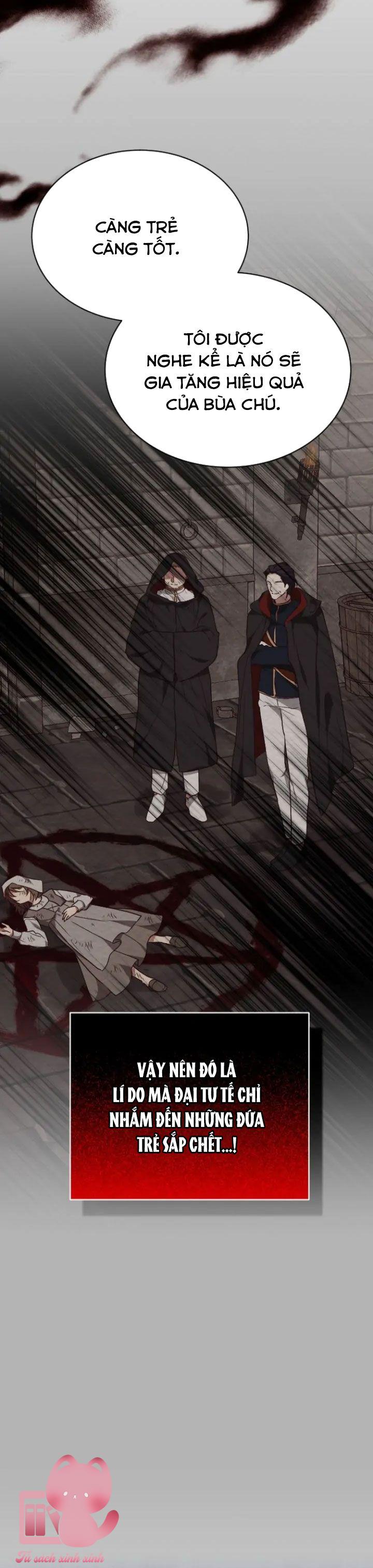 Đoá Hoa Của Dã Thú - Chap 40