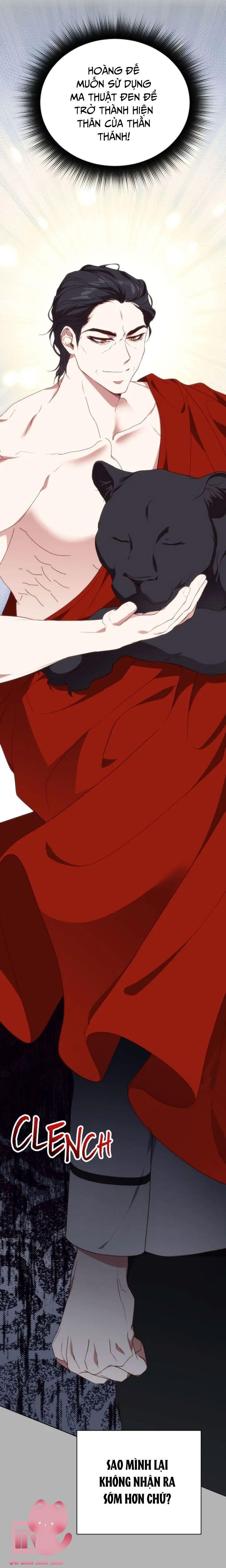 Đoá Hoa Của Dã Thú - Chap 40