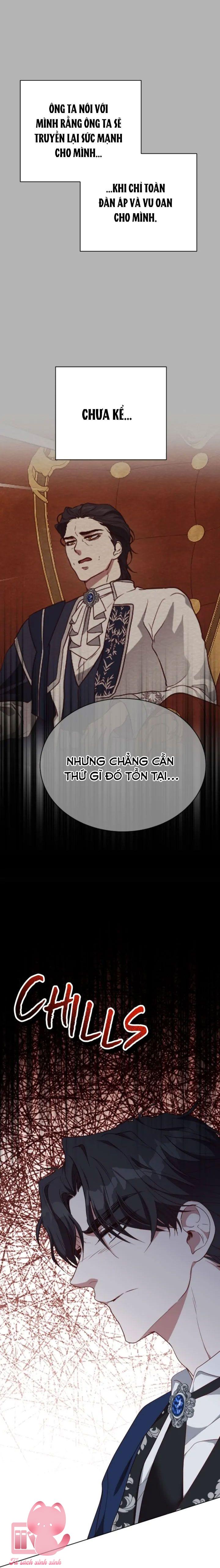 Đoá Hoa Của Dã Thú - Chap 40